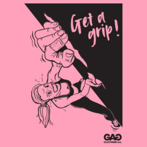 OG Climbing Woman Tee Design