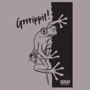 Grrrippet! Frog Longsleeve Design