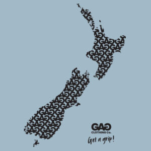 Get A Grip NZ Shirt Design