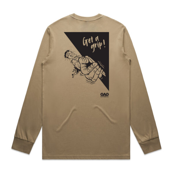 OG Climbing Man Long Sleeve Tee Thumbnail