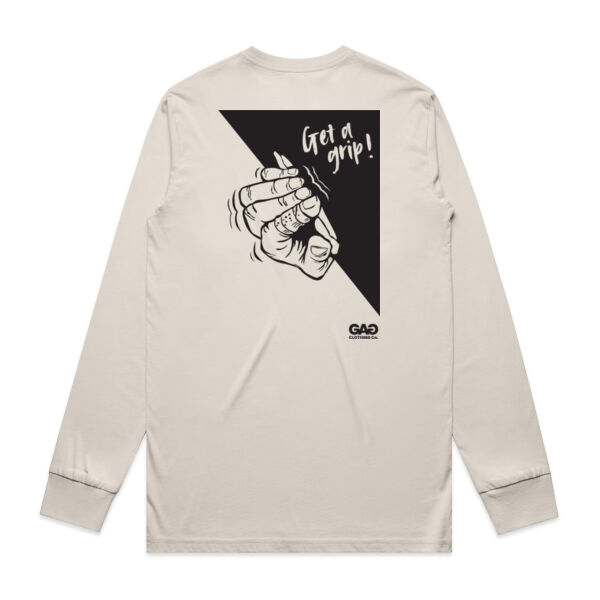 OG Crimp Long Sleeve Tee Thumbnail
