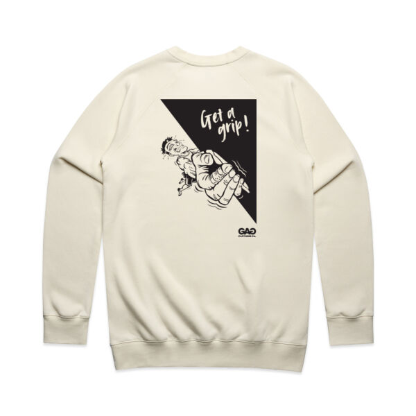 OG Climbing Man Crew Thumbnail
