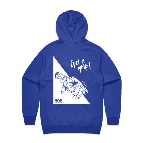 OG Climbing Man Hoodie Dark Thumbnail