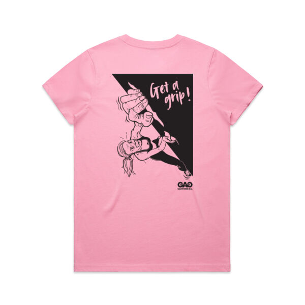 OG Climbing Woman Tee Thumbnail
