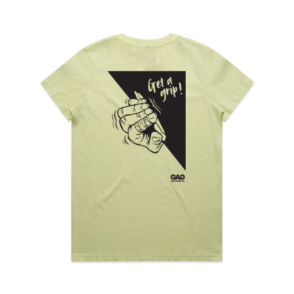 OG Crimp Womens Tee Thumbnail