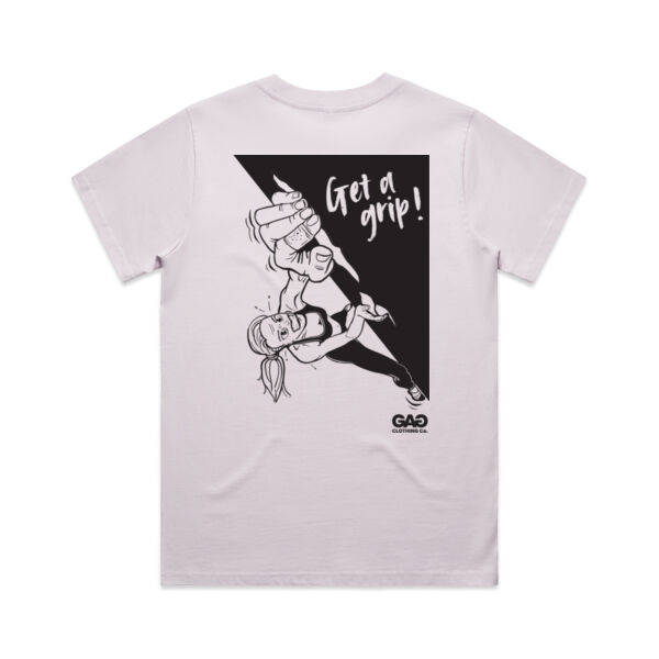 OG Climbing Woman Classic Tee Thumbnail