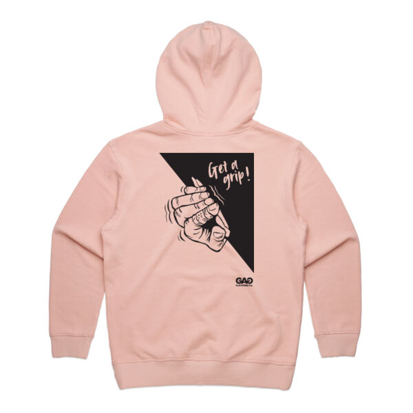 OG Crimp Womens Hoodie Thumbnail