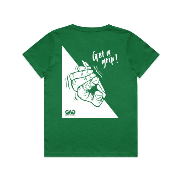 OG Crimp Kids Tee - Dark Thumbnail