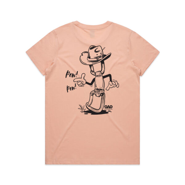 Womens Quickdraw Cowboy Thumbnail