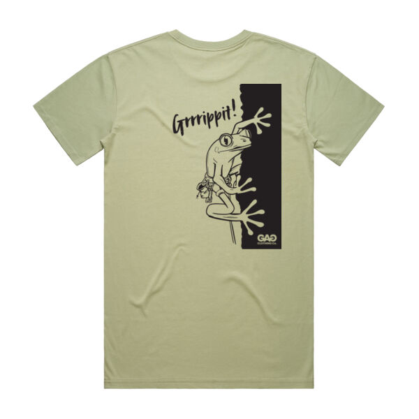 Grrrippet! Frog Tee Thumbnail