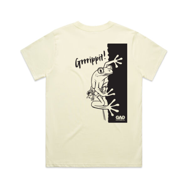 Grrrippet! Frog Classic Tee Thumbnail